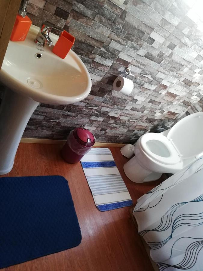 Cabanas & Tinajas Entre Volcanes Hornopiren Zewnętrze zdjęcie